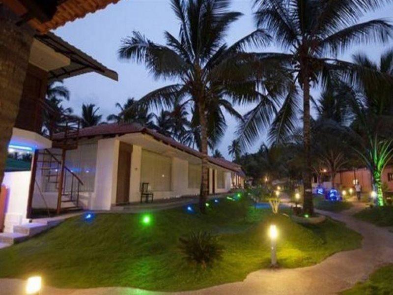 Boomerang Resort Mandrem Buitenkant foto