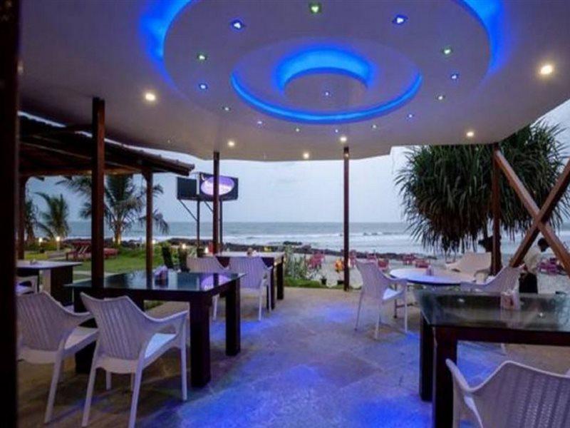 Boomerang Resort Mandrem Buitenkant foto