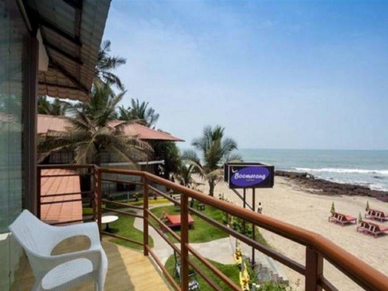 Boomerang Resort Mandrem Buitenkant foto