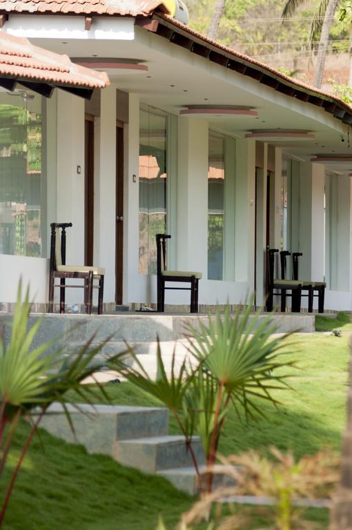 Boomerang Resort Mandrem Buitenkant foto