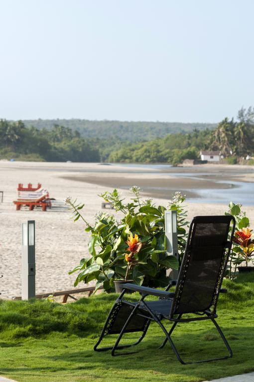 Boomerang Resort Mandrem Buitenkant foto