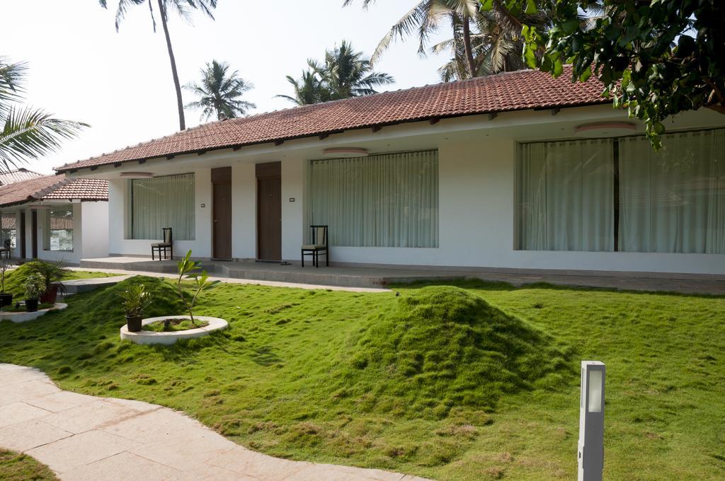 Boomerang Resort Mandrem Buitenkant foto