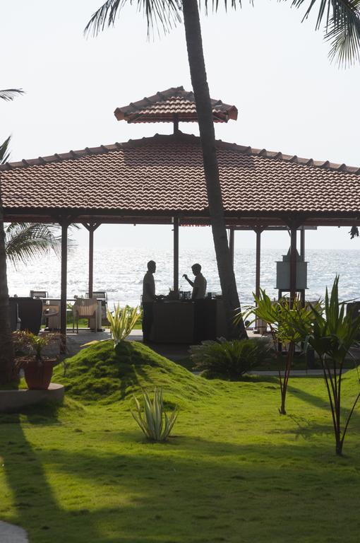 Boomerang Resort Mandrem Buitenkant foto