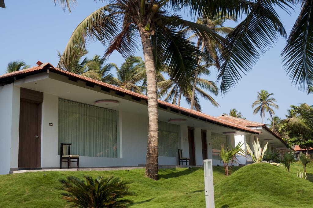 Boomerang Resort Mandrem Buitenkant foto