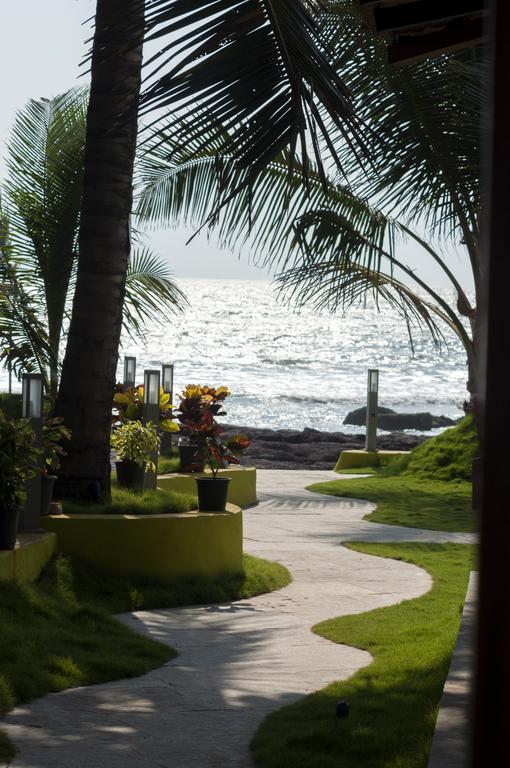 Boomerang Resort Mandrem Buitenkant foto