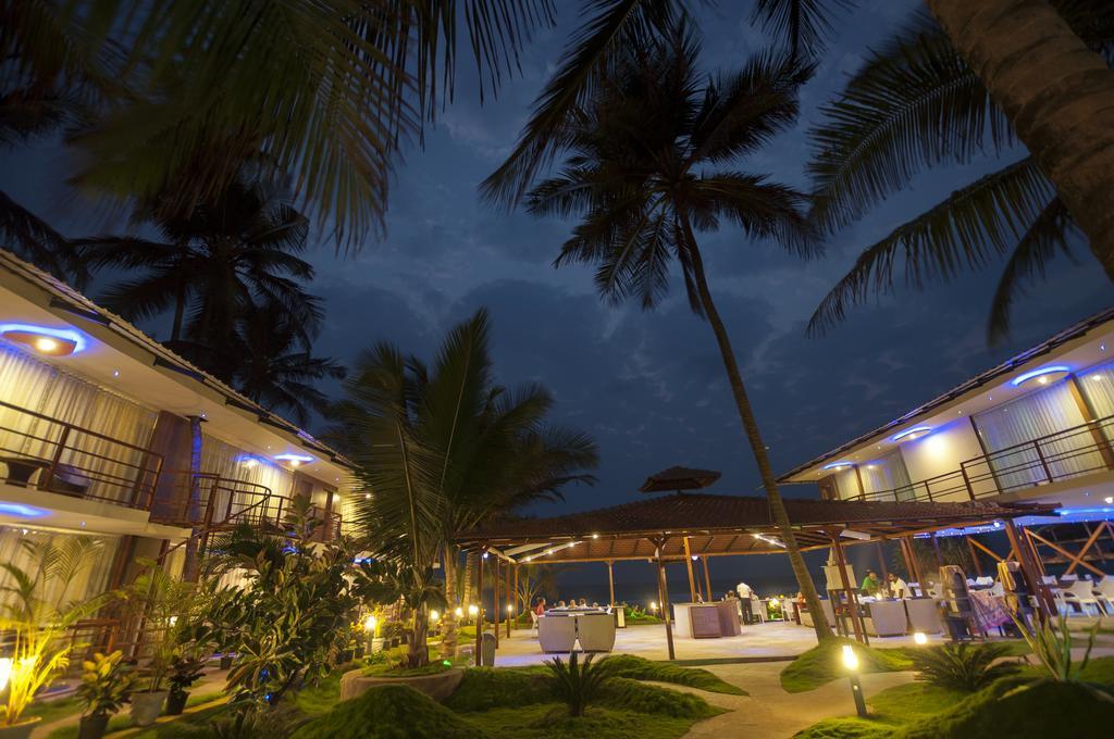 Boomerang Resort Mandrem Buitenkant foto
