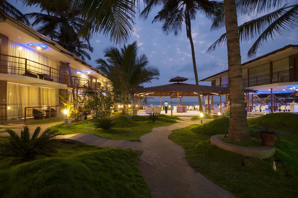 Boomerang Resort Mandrem Buitenkant foto