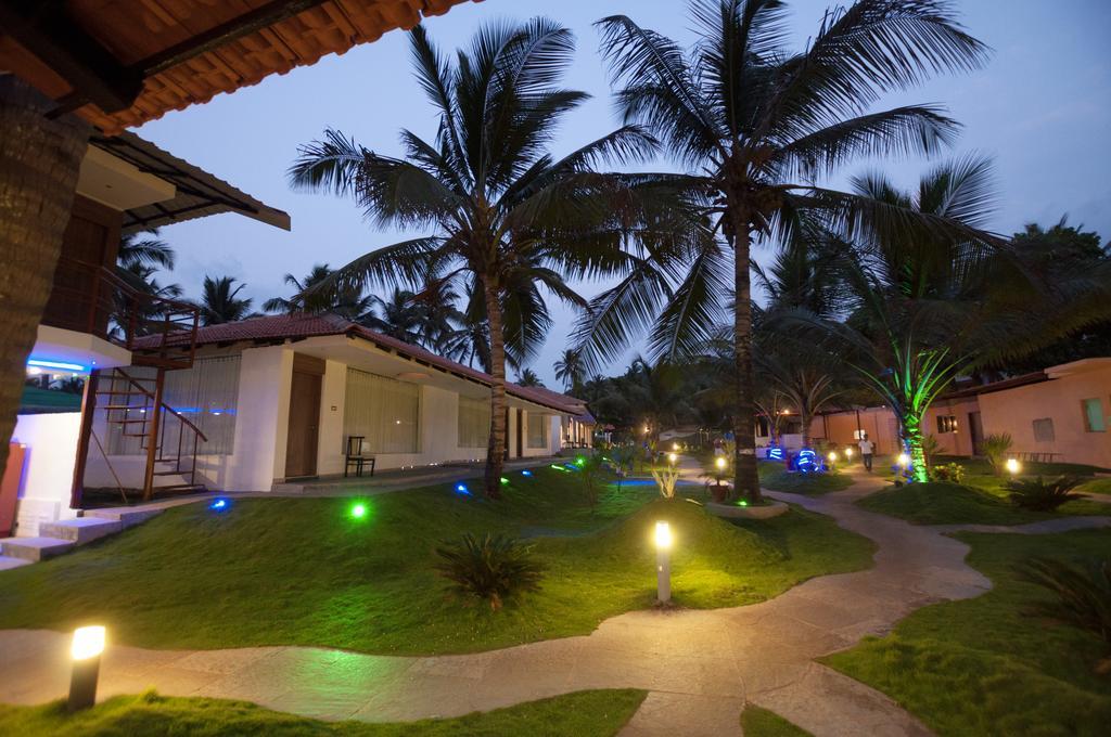 Boomerang Resort Mandrem Buitenkant foto