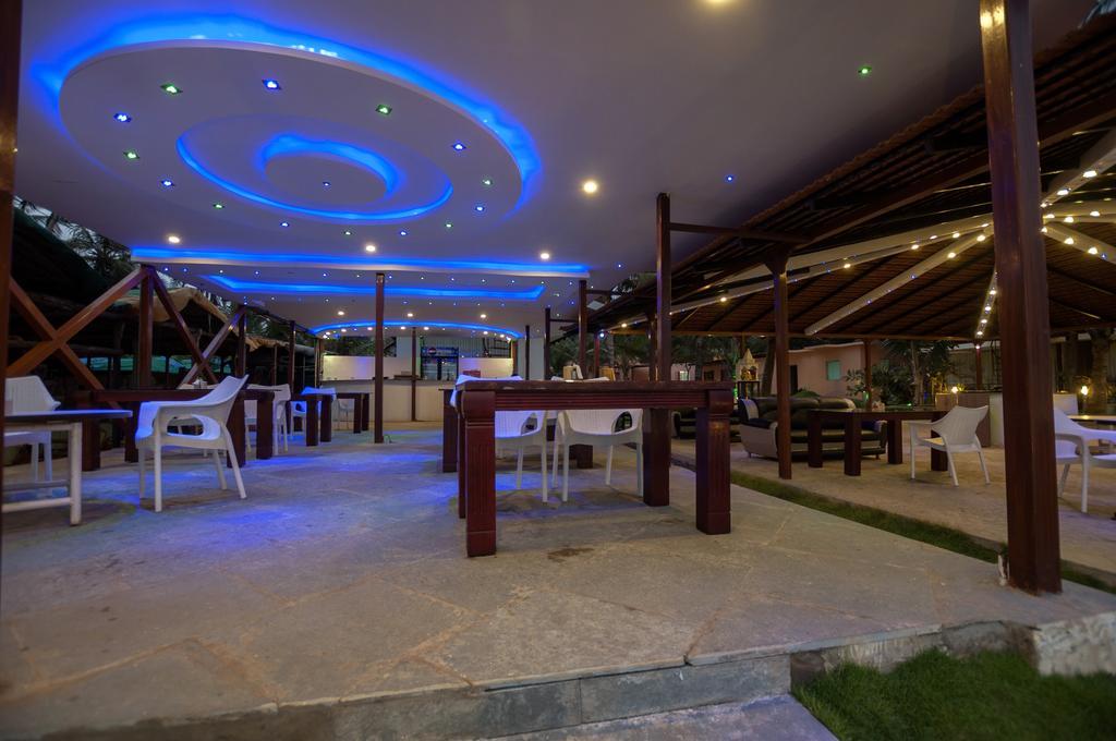 Boomerang Resort Mandrem Buitenkant foto