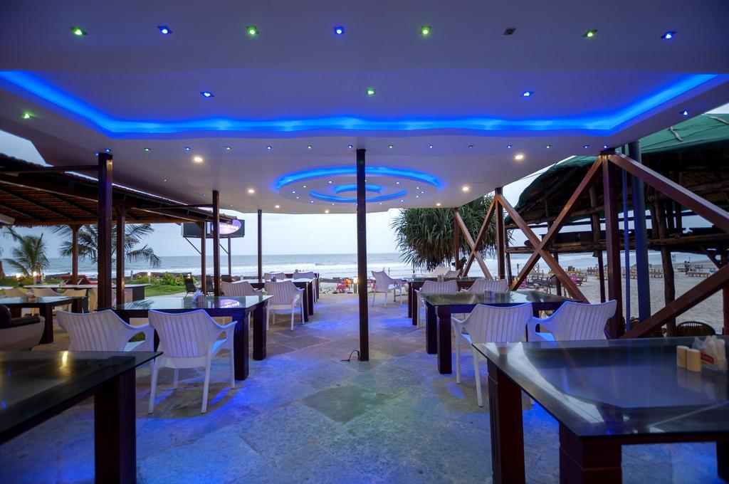 Boomerang Resort Mandrem Buitenkant foto