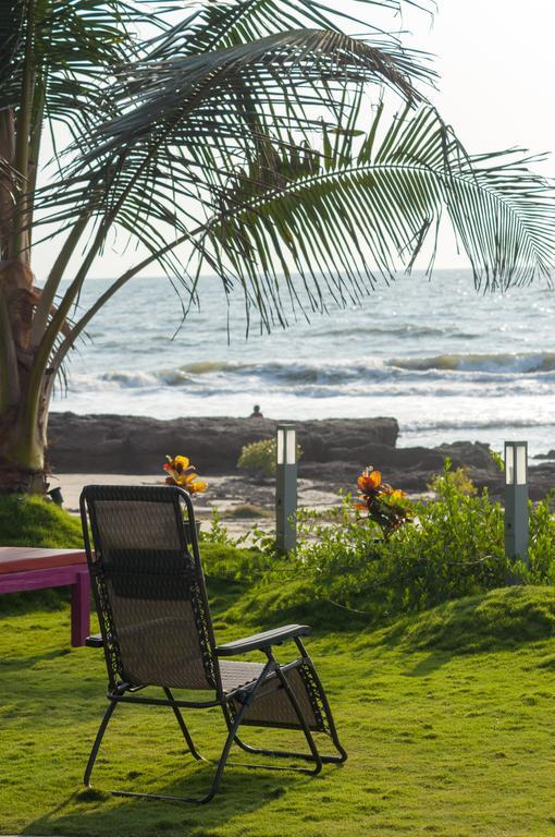 Boomerang Resort Mandrem Buitenkant foto