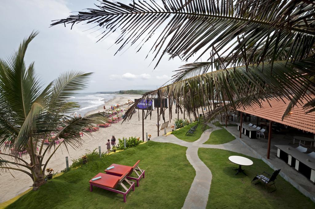 Boomerang Resort Mandrem Buitenkant foto