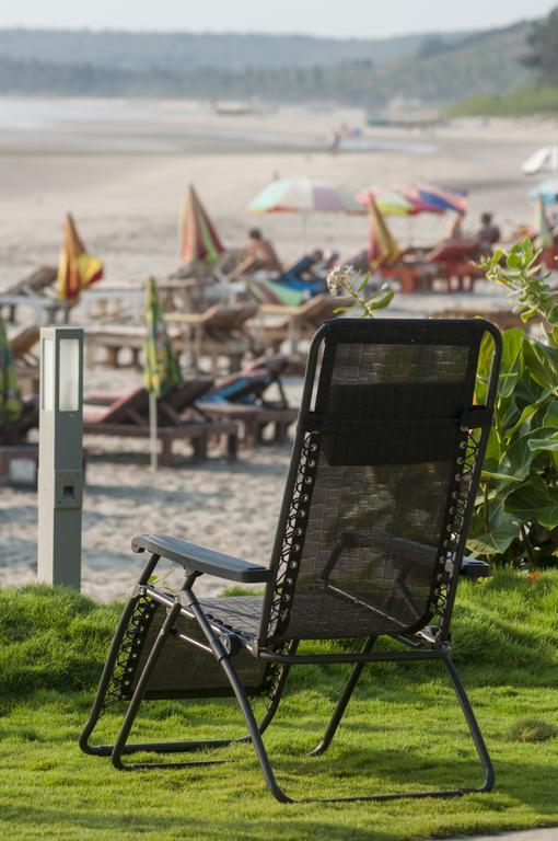 Boomerang Resort Mandrem Buitenkant foto