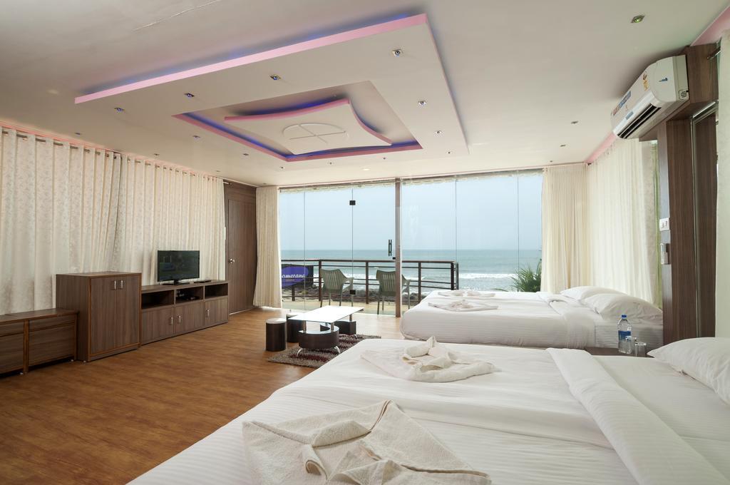 Boomerang Resort Mandrem Kamer foto