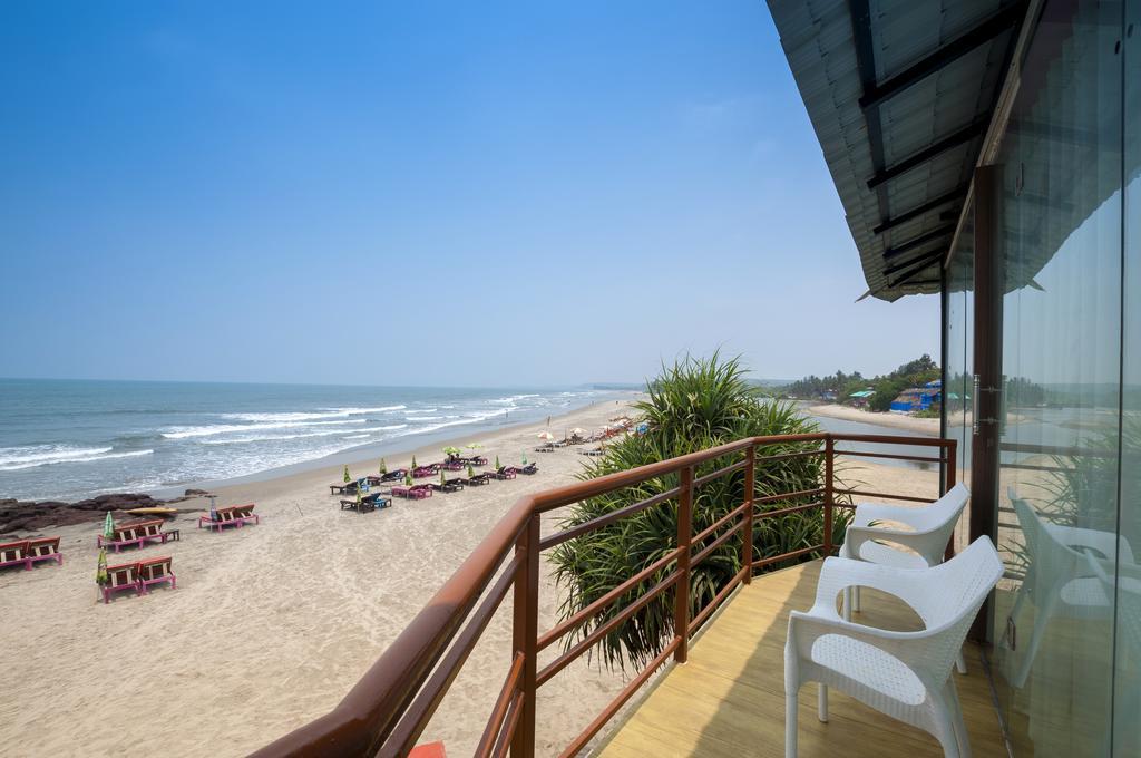 Boomerang Resort Mandrem Kamer foto