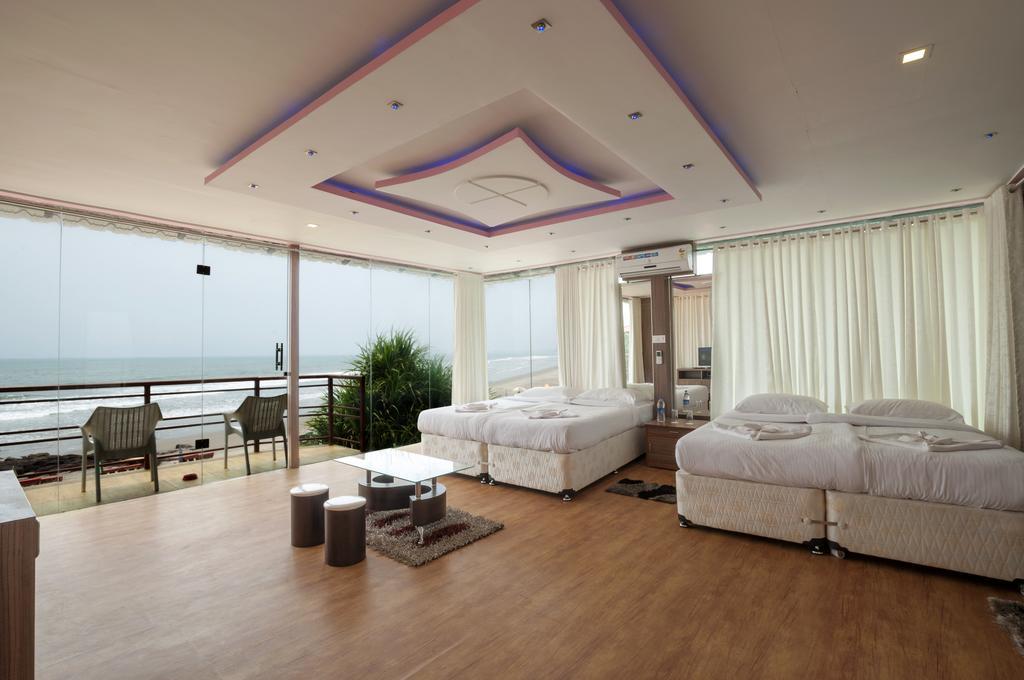 Boomerang Resort Mandrem Kamer foto