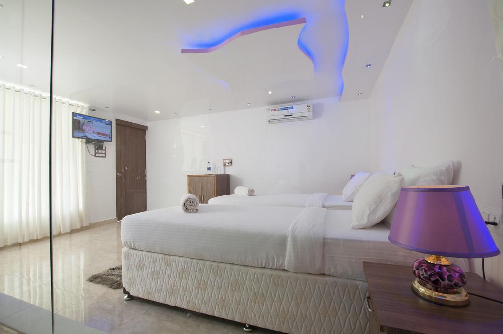 Boomerang Resort Mandrem Kamer foto