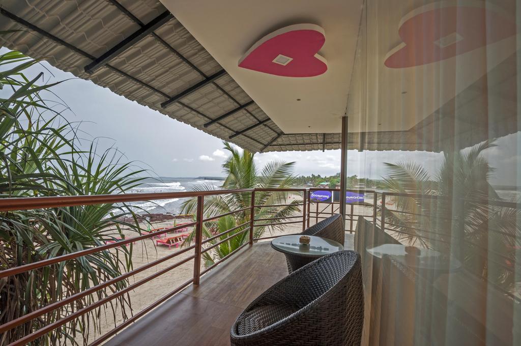 Boomerang Resort Mandrem Kamer foto