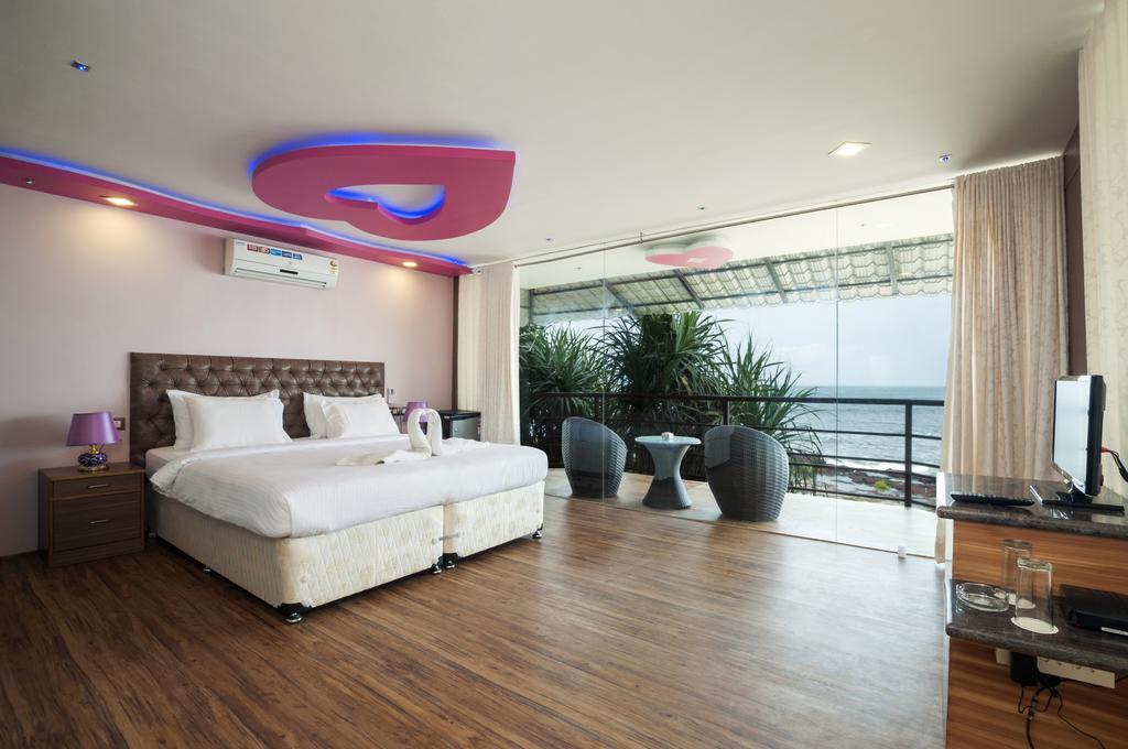Boomerang Resort Mandrem Kamer foto