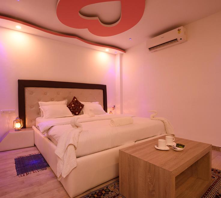 Boomerang Resort Mandrem Buitenkant foto