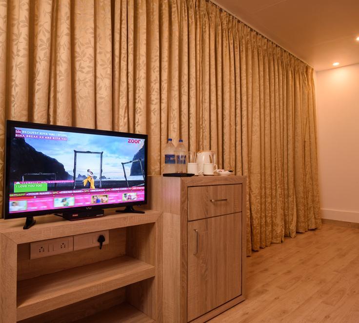 Boomerang Resort Mandrem Buitenkant foto