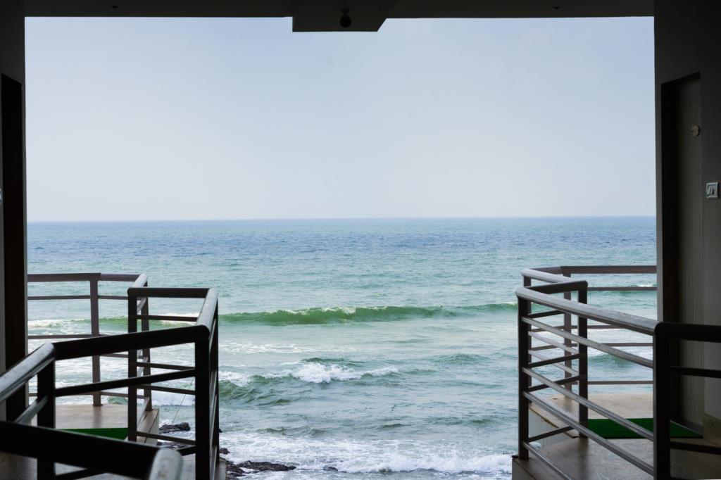 Boomerang Resort Mandrem Buitenkant foto