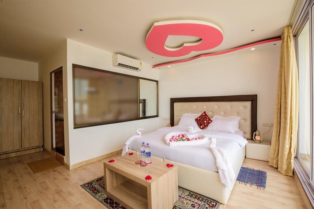Boomerang Resort Mandrem Buitenkant foto