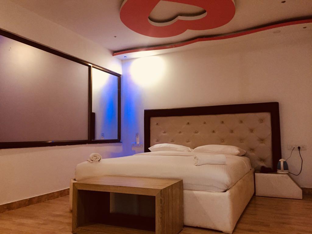 Boomerang Resort Mandrem Buitenkant foto
