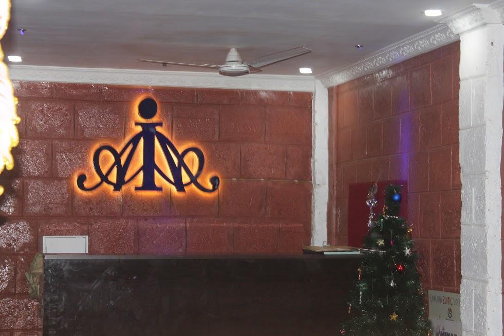 Boomerang Resort Mandrem Buitenkant foto